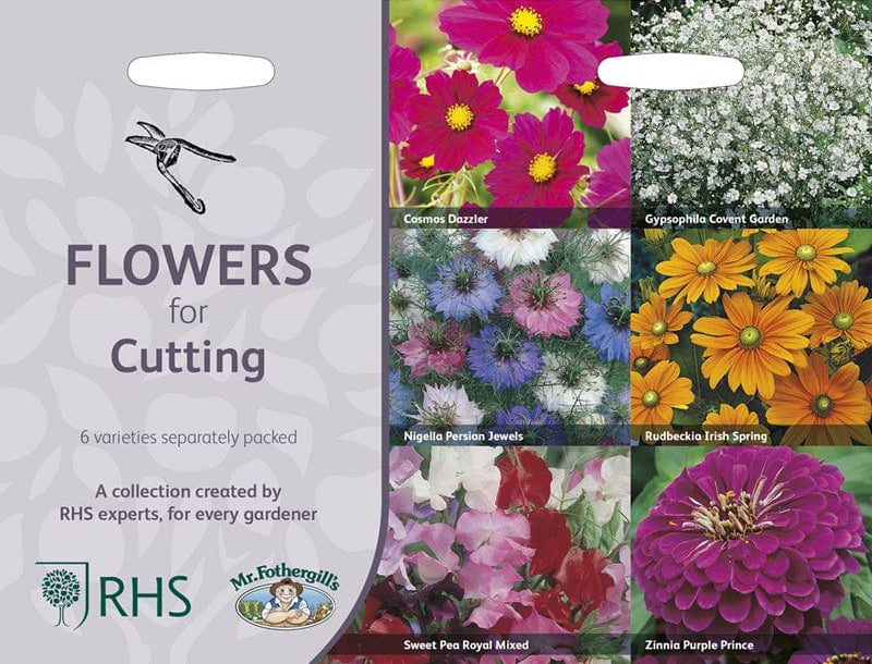 Mr Fothergill’s announces its Royal Horticultural Society range