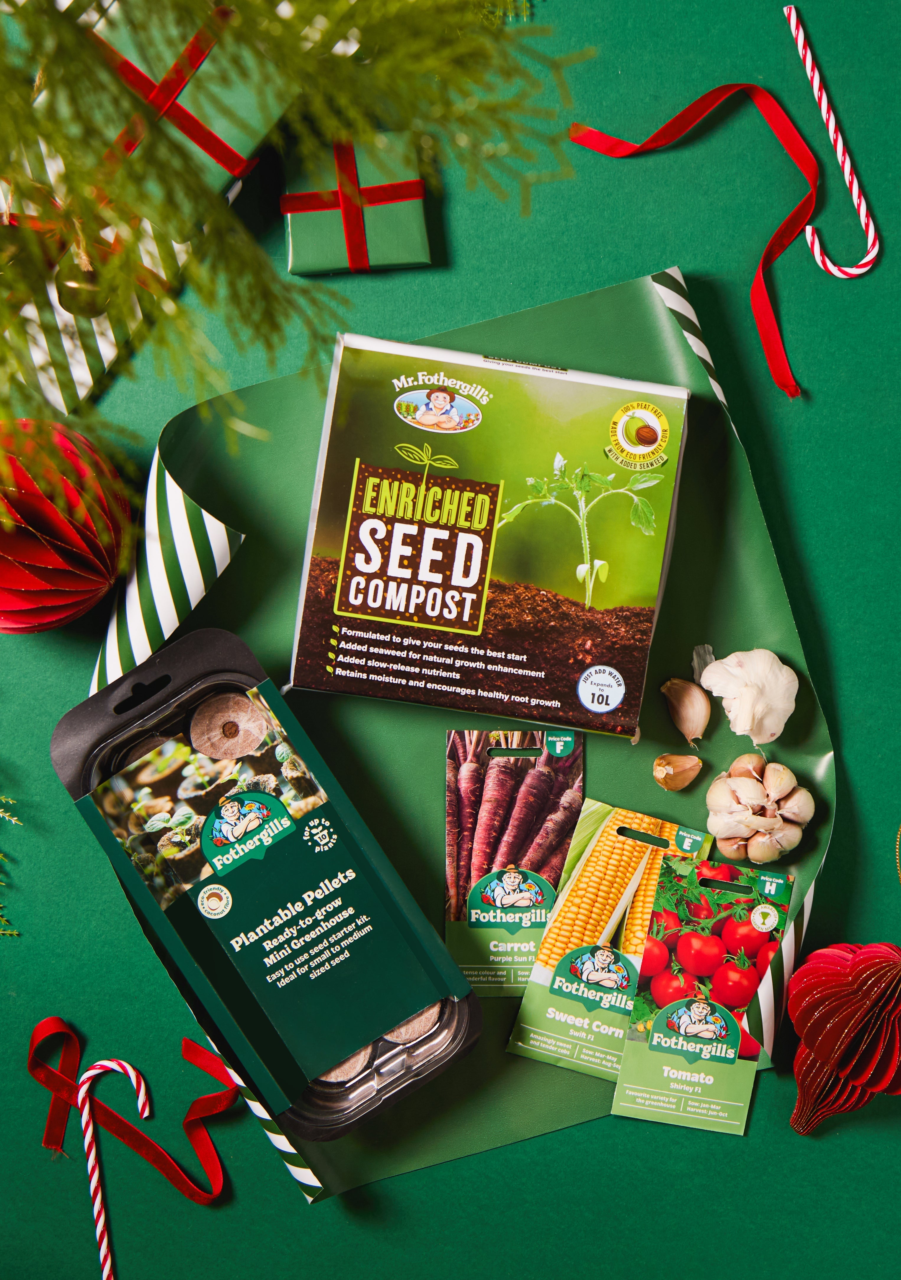Give the Gift of Gardening this Christmas.