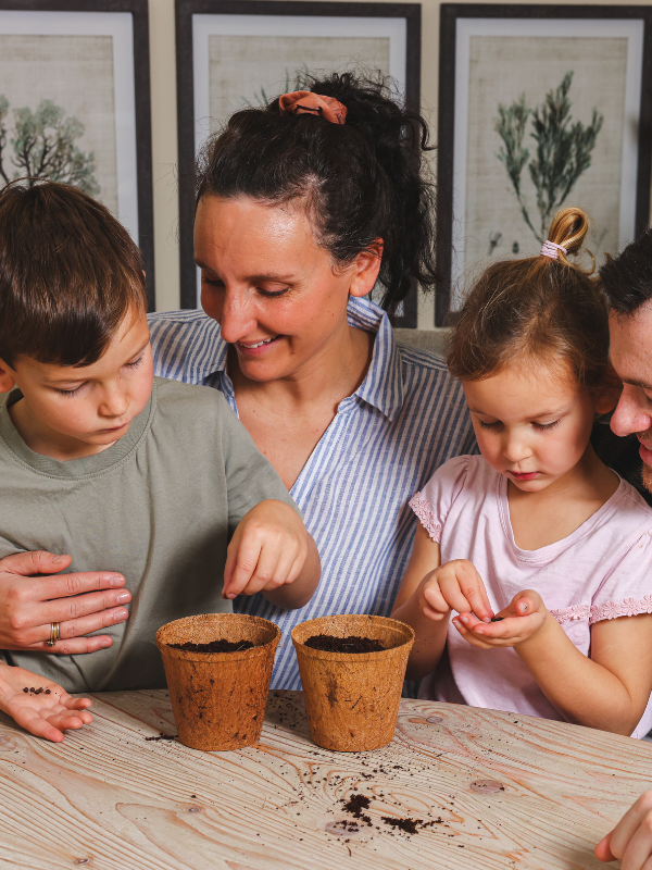 How to Beat the January Blues with Gardening