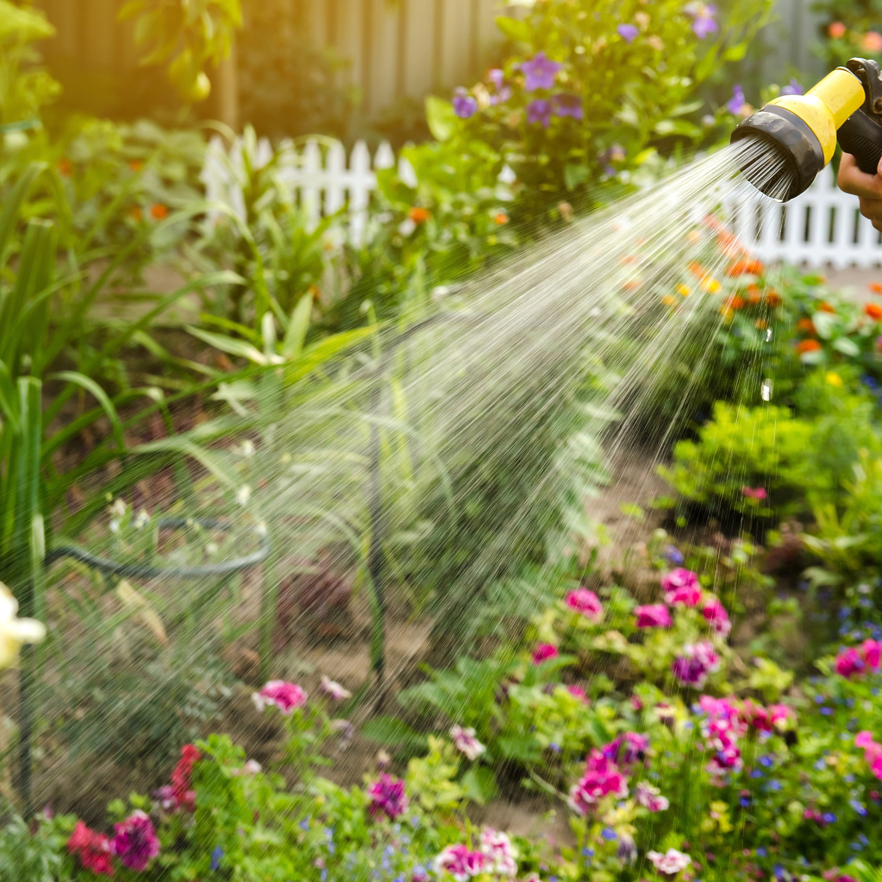 Plant Irrigation & Watering Equipment