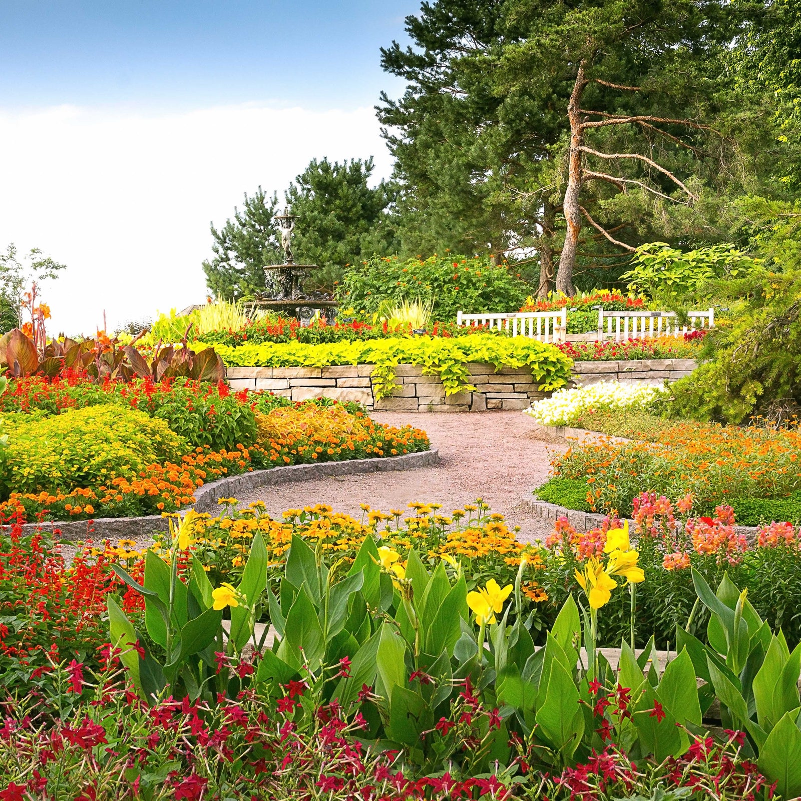 Formal Garden