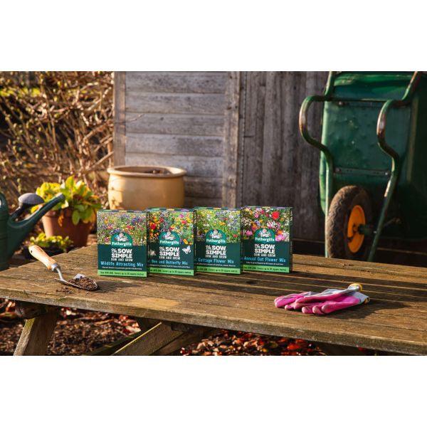 Seed Shakers