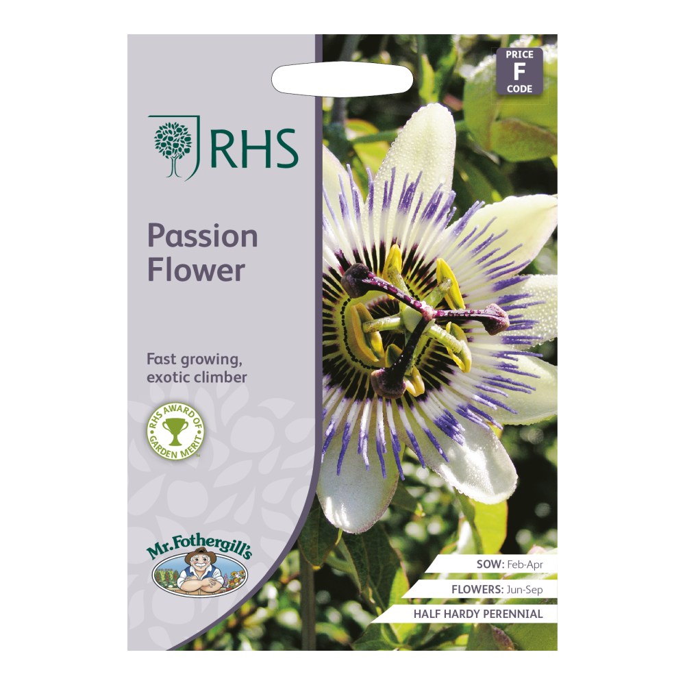 RHS Passion Flower Seeds