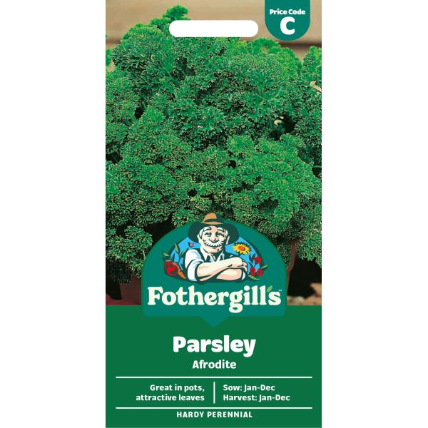 Parsley Aphrodite Seeds