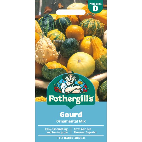 Gourd Ornamental Mixed