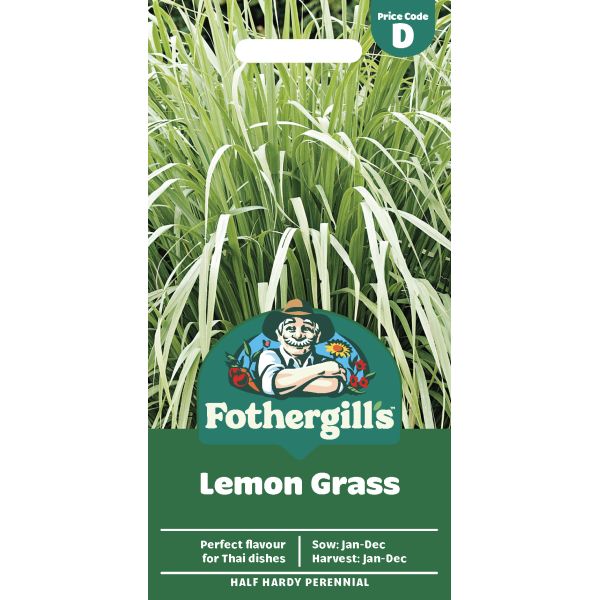 Lemon Grass Seeds