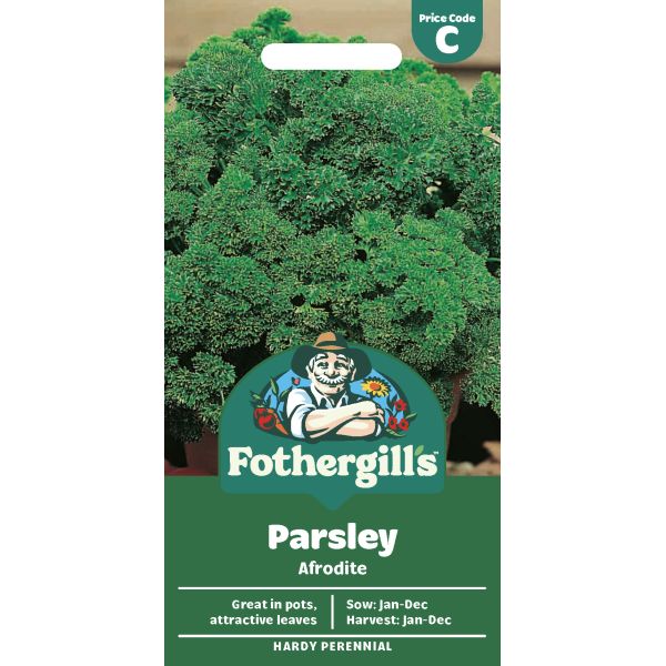Parsley Aphrodite Seeds