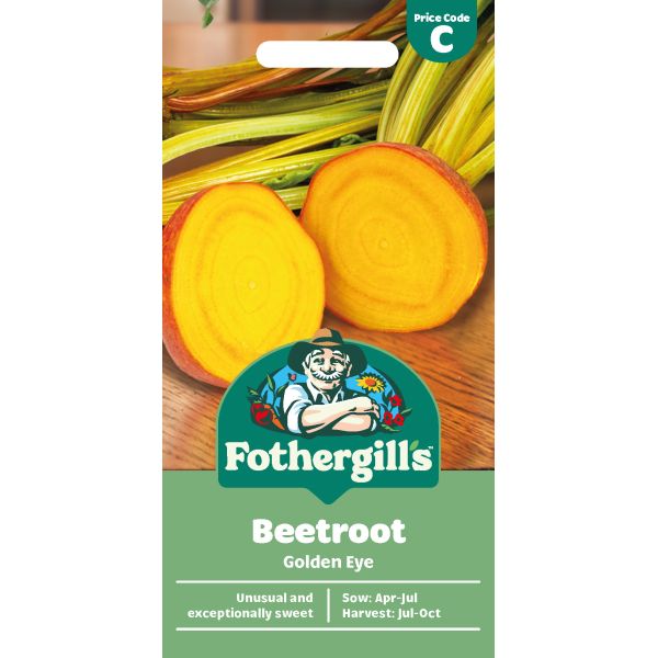 Beetroot Golden Eye