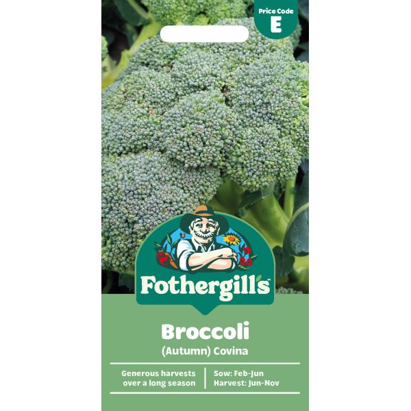 Broccoli Autumn Covina
