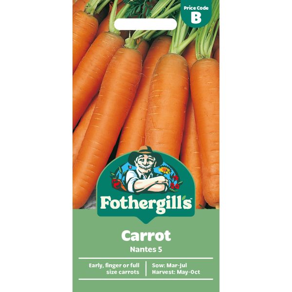 Carrot Nantes 5