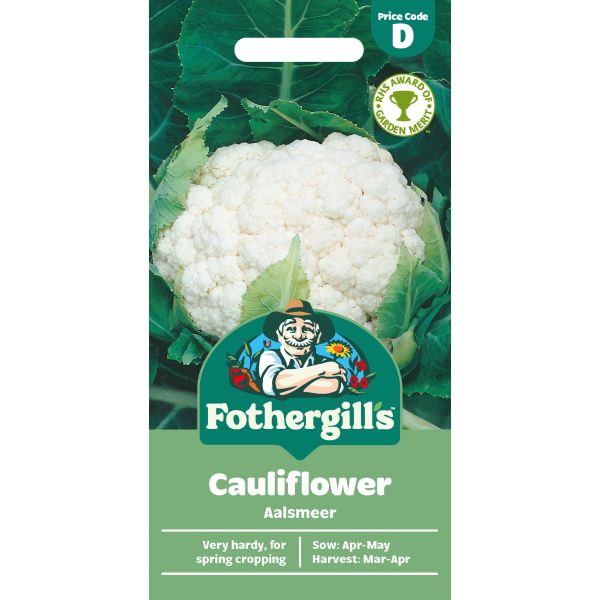 Cauliflower Aalsmeer Seeds