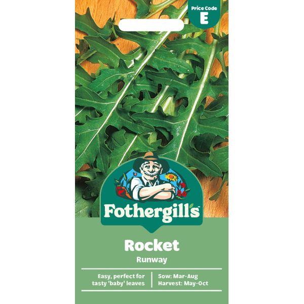 Rocket Runway Seeds