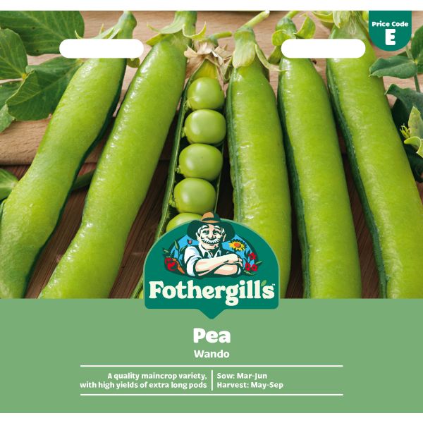 Pea Wando Seeds