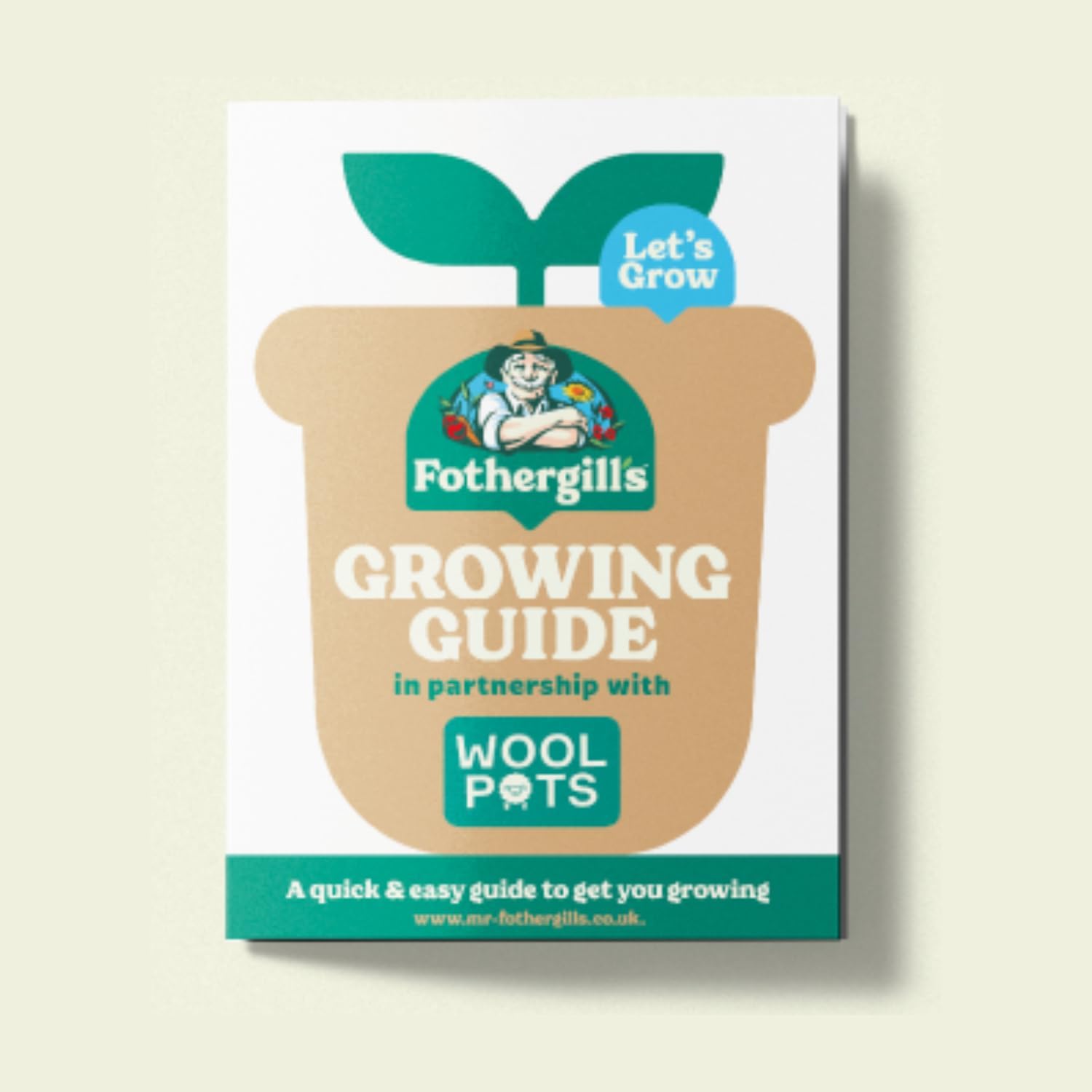 Oh Sow Simple Flowers Growing Kit