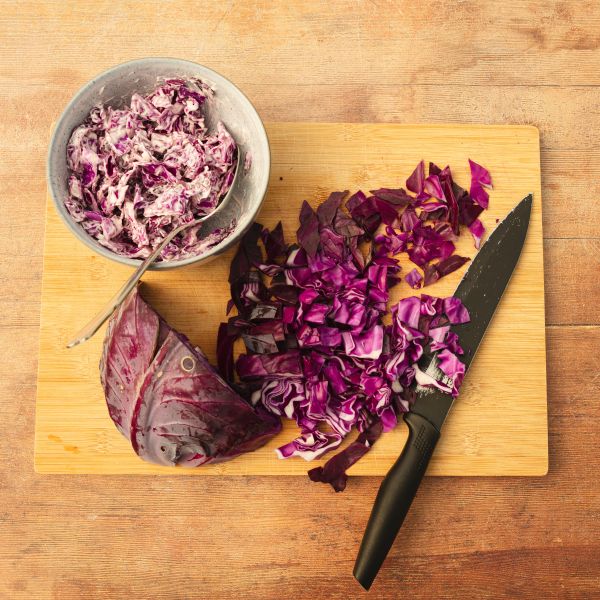 Cabbage Redbowl Vegetable Plants