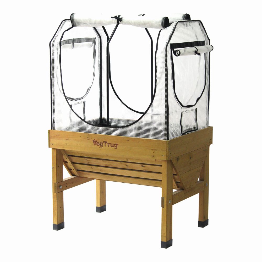Classic Greenhouse Frame & Multi-Cover Set
