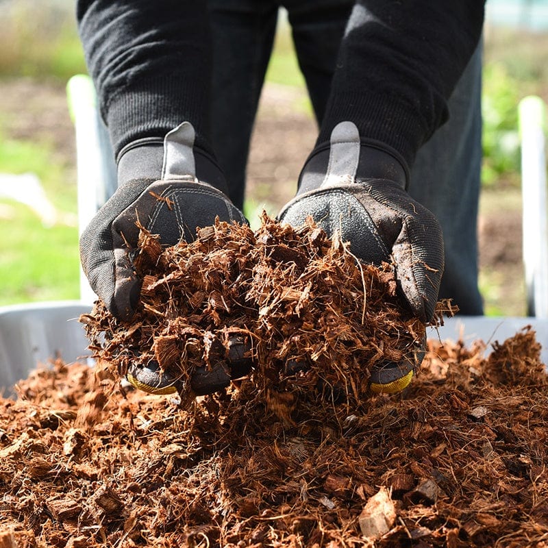 Coco Grow Pure Coir Chip Mulch