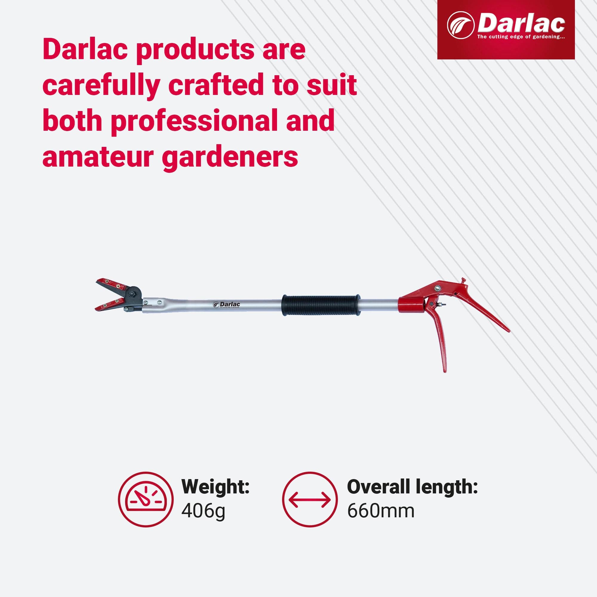 Darlac Snapper 650mm