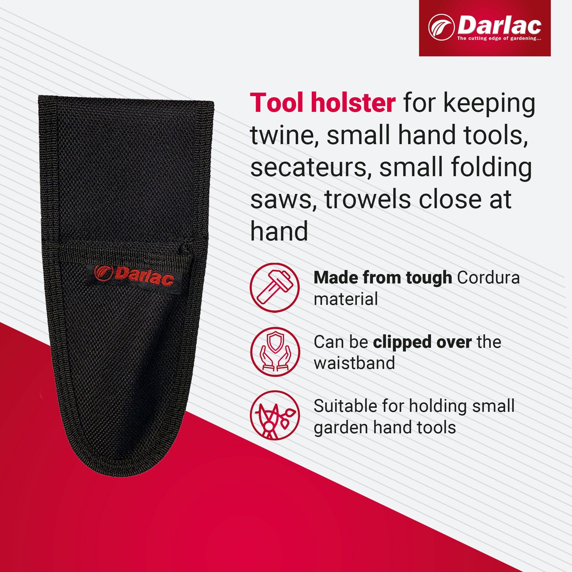 Darlac Tool Holster