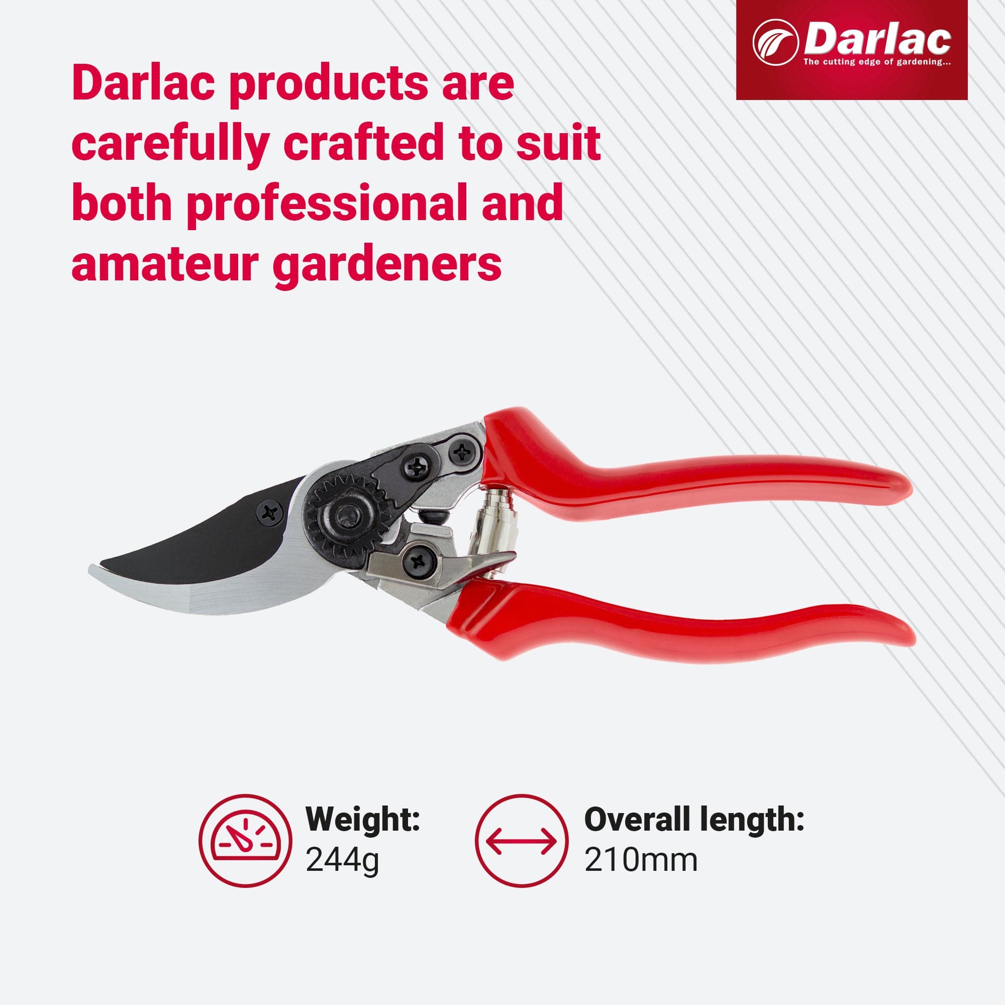 Darlac Professional Secateurs