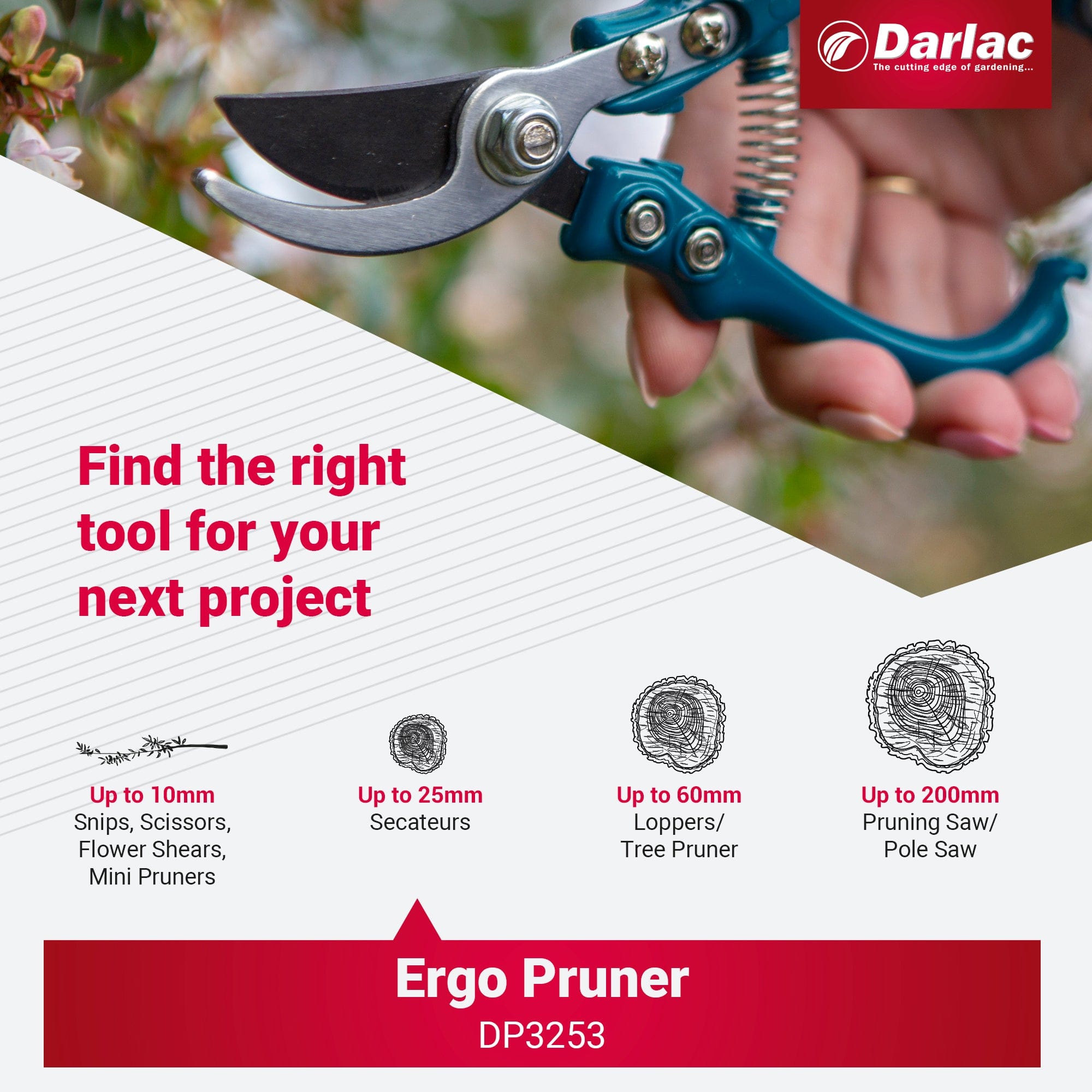 Darlac Ergo Pruner