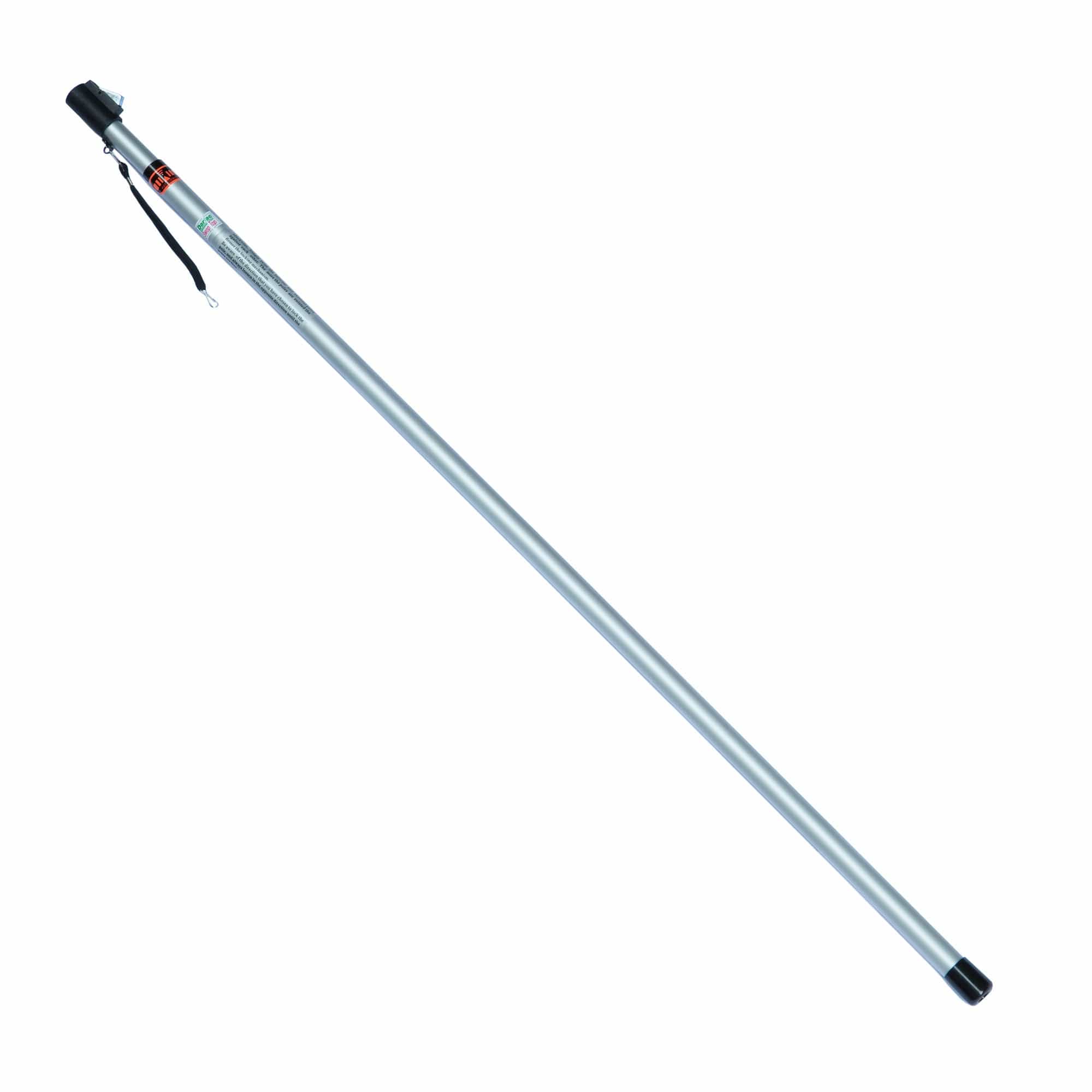 Darlac Swop Top Two Section Telescopic Aluminium Pole 2.44m