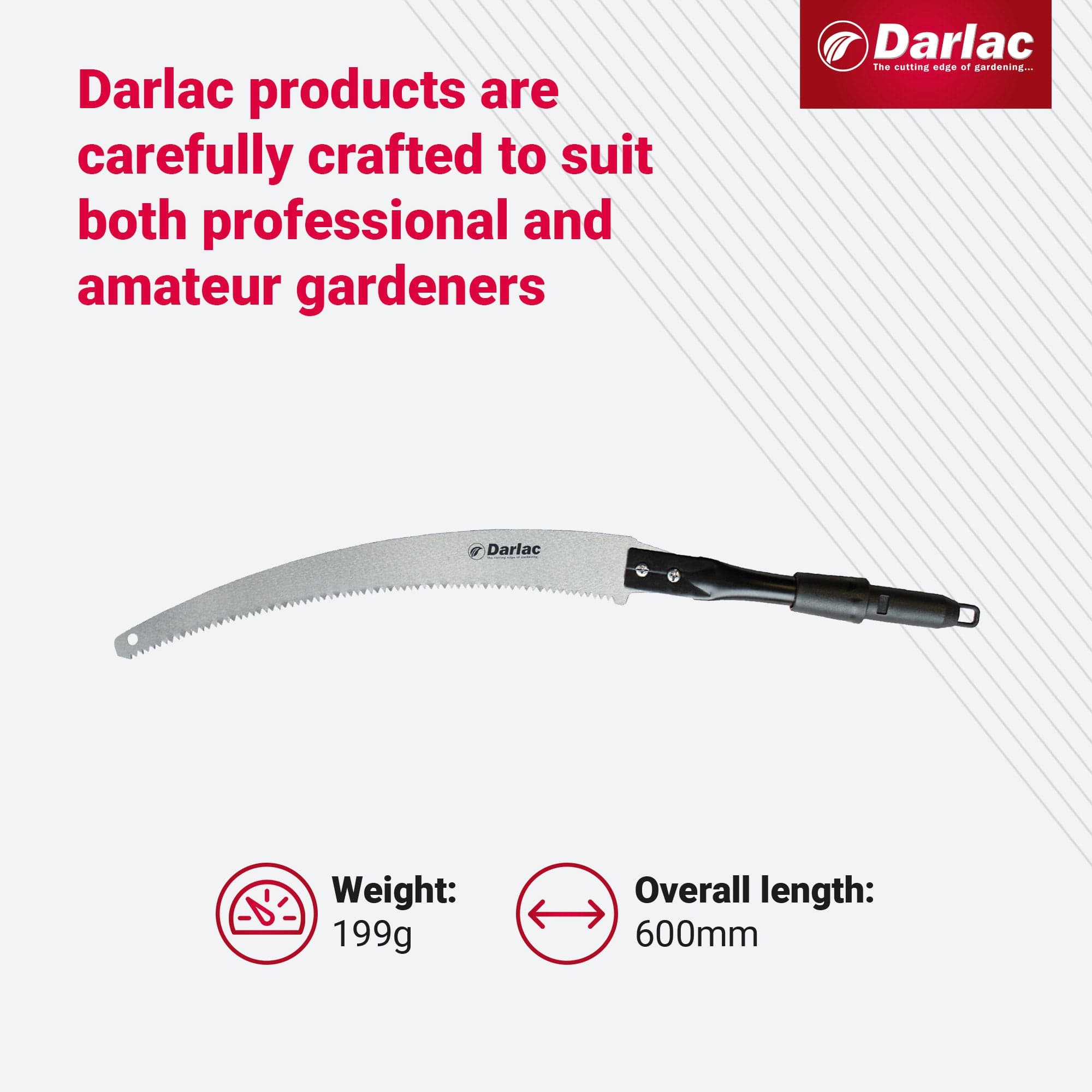 Darlac Swop Top Traditional Saw Head