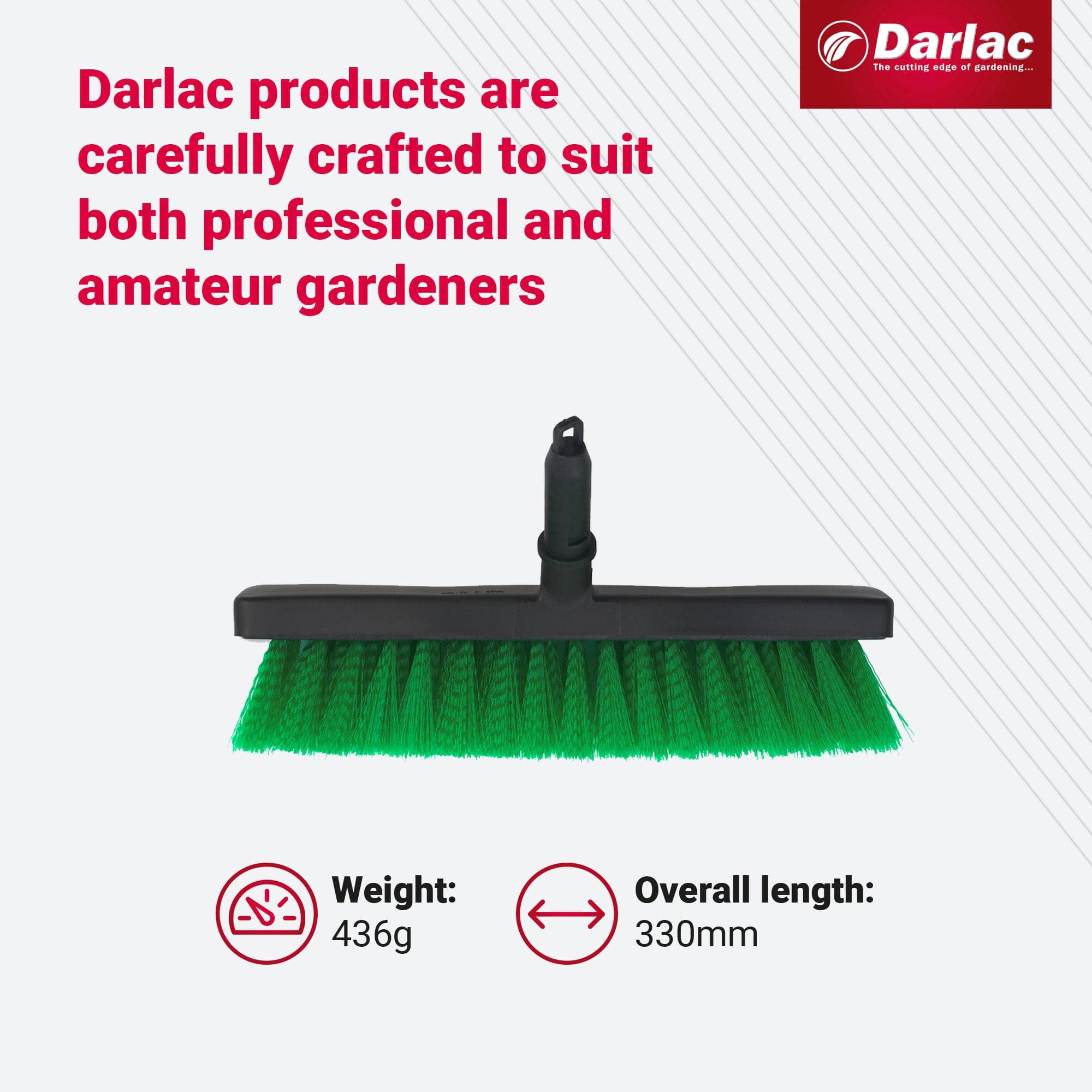 Darlac Swop Top Cleansweep Brush