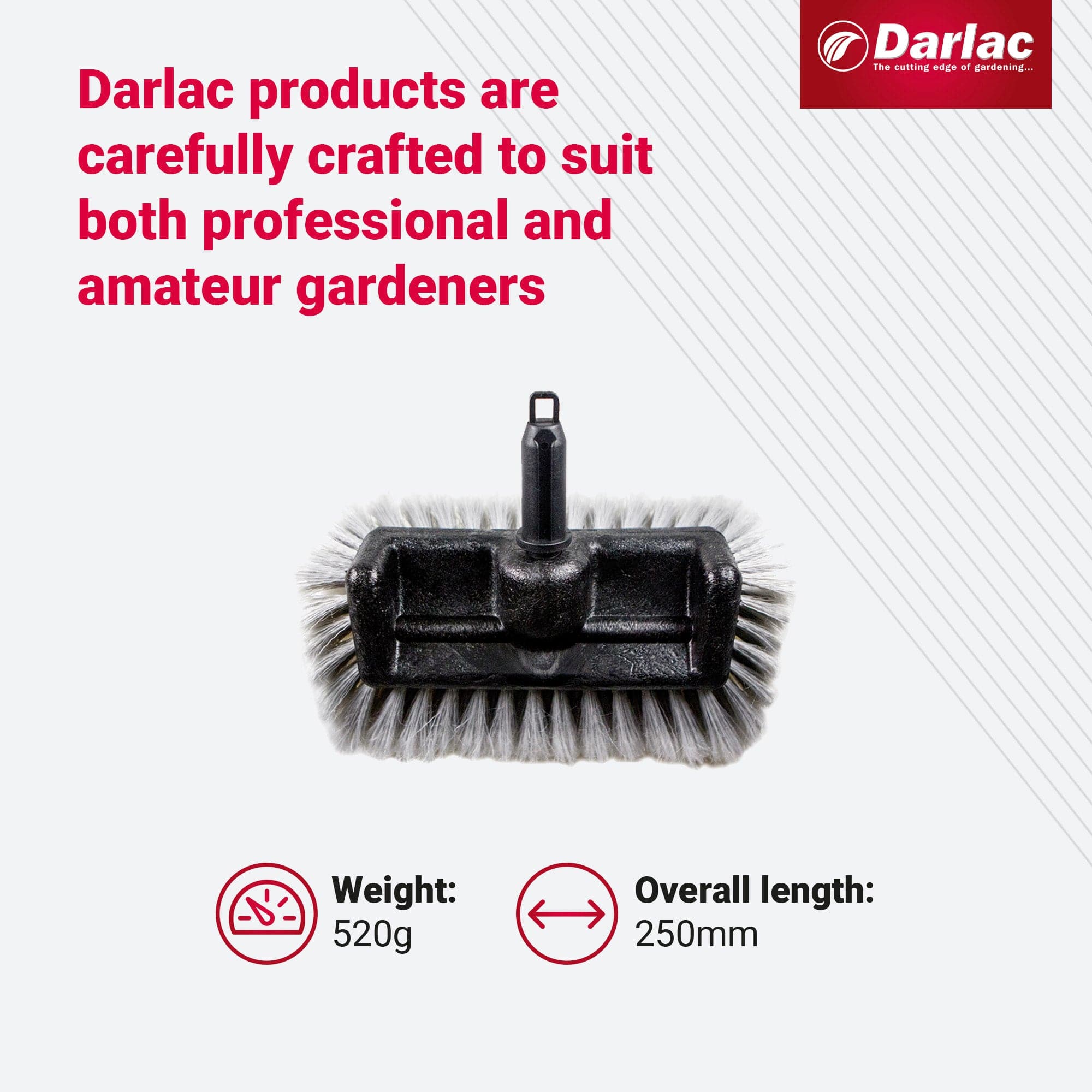 Darlac Swop Top All Around Soft Brush