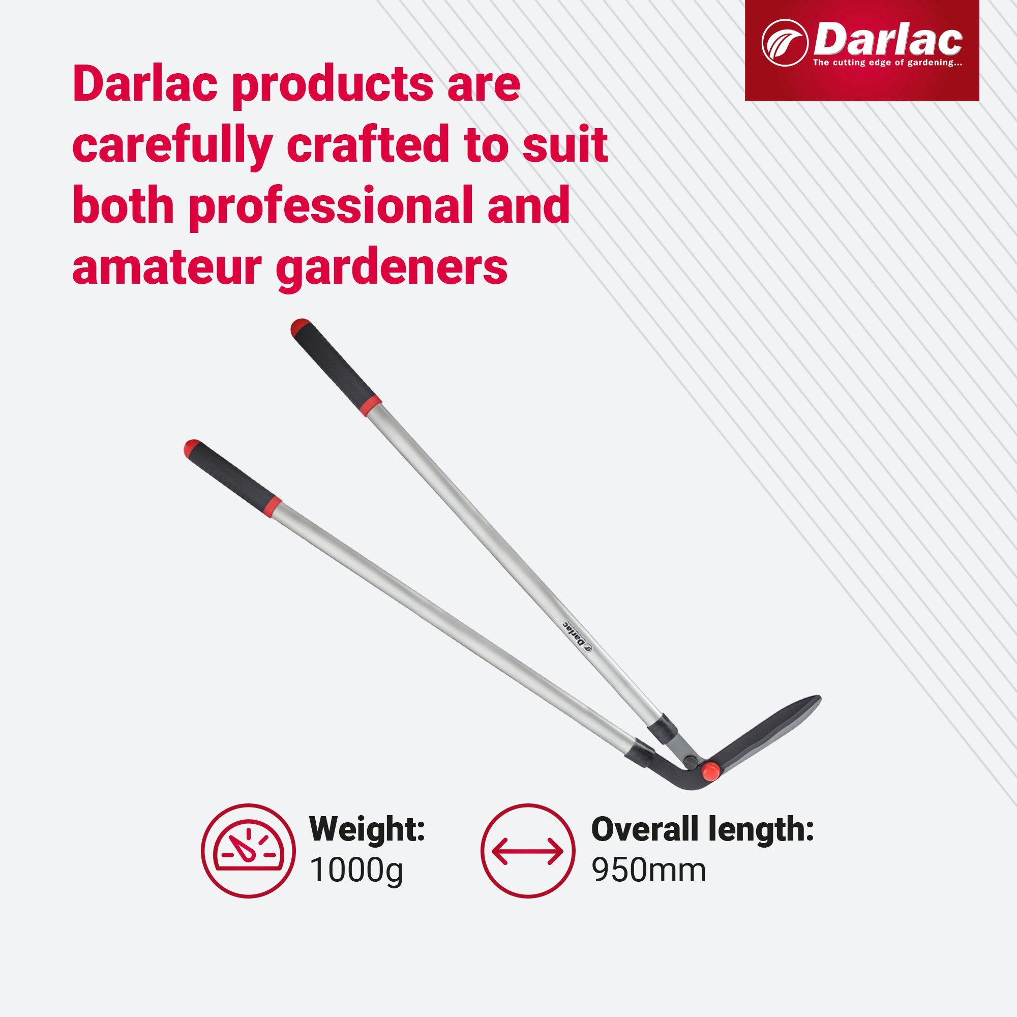 Darlac Edging Shear