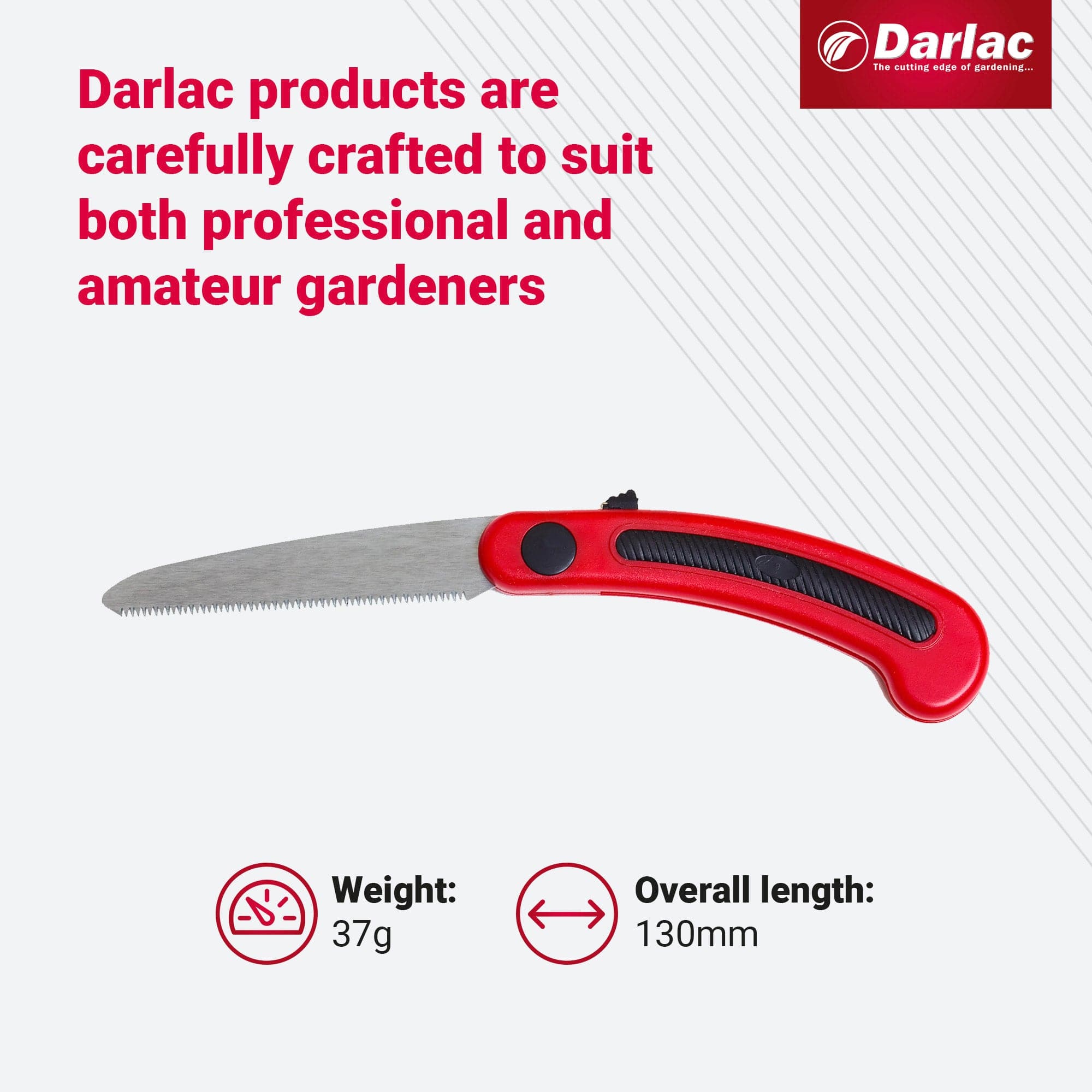 Darlac Mini Pocket Folding Saw