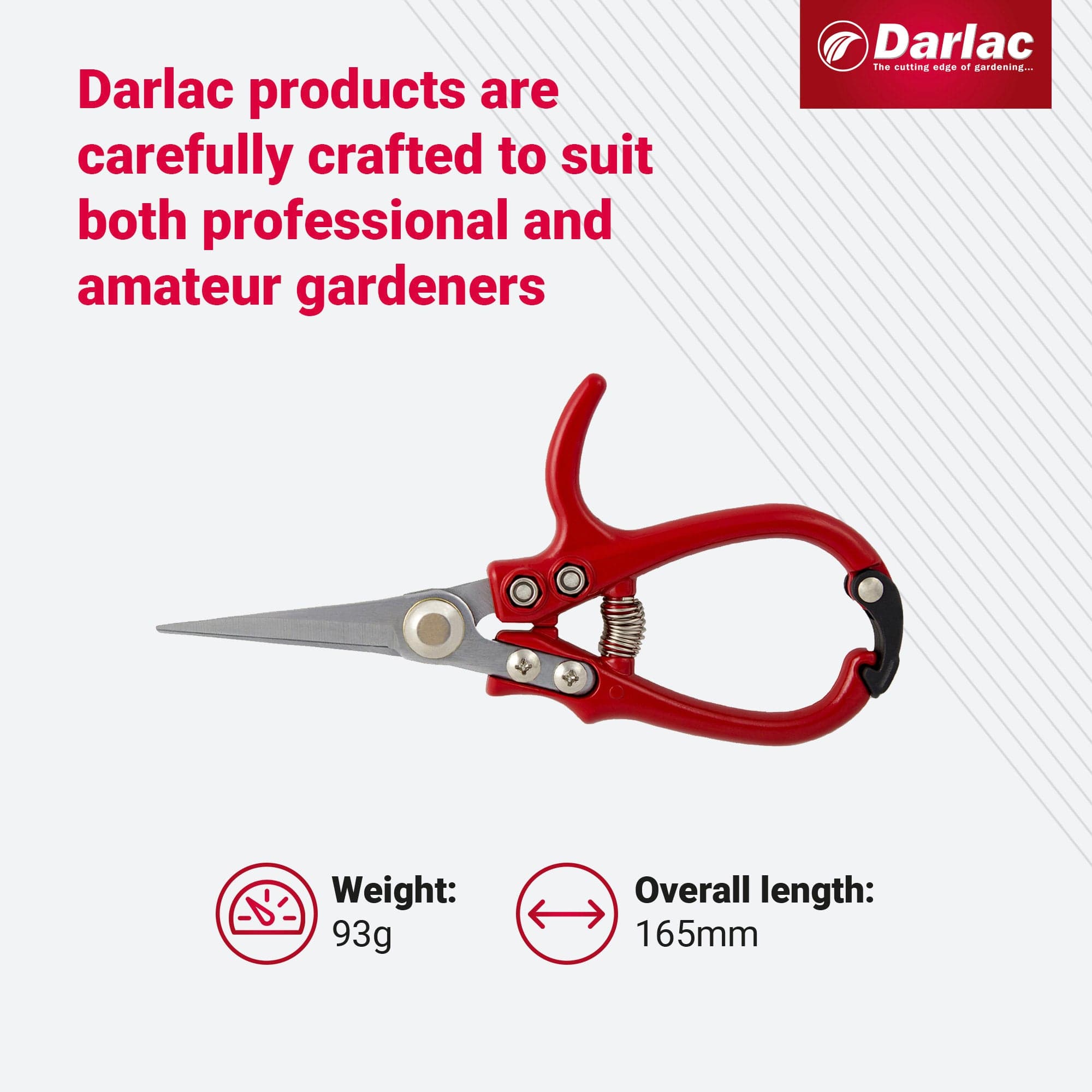 Darlac Ergo Snips