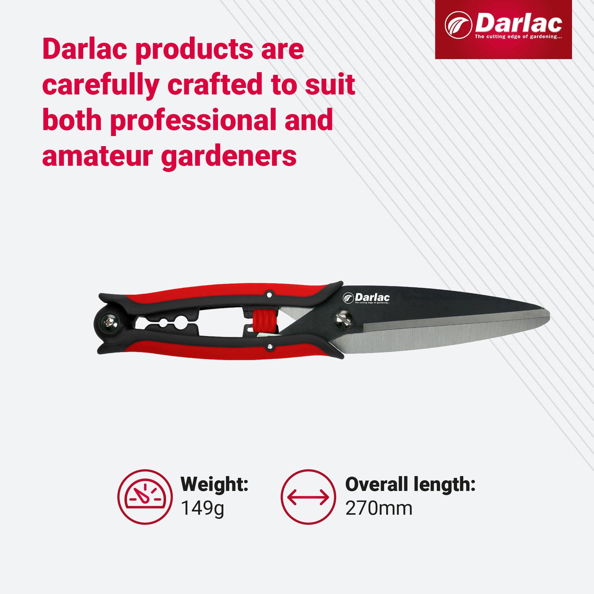 Darlac Hand Trimming Shear
