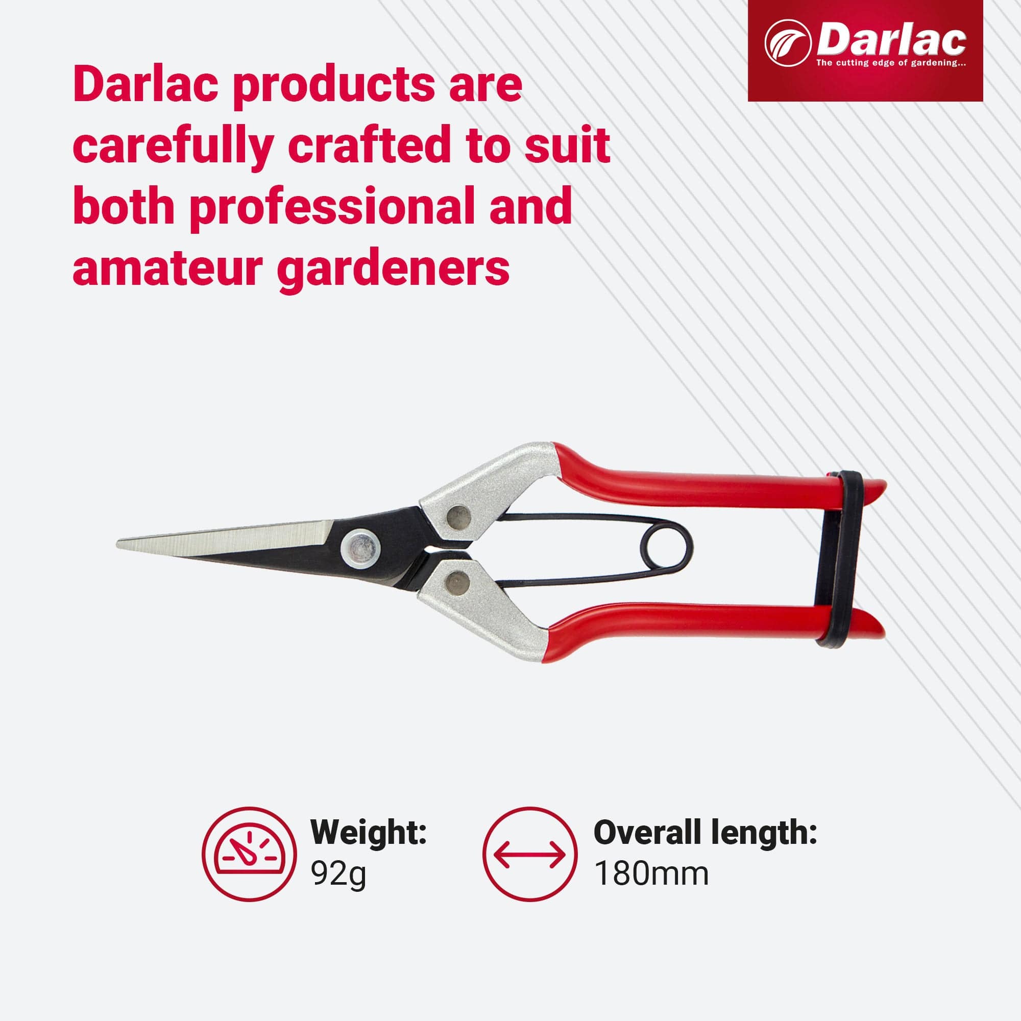 Darlac Vine Scissors
