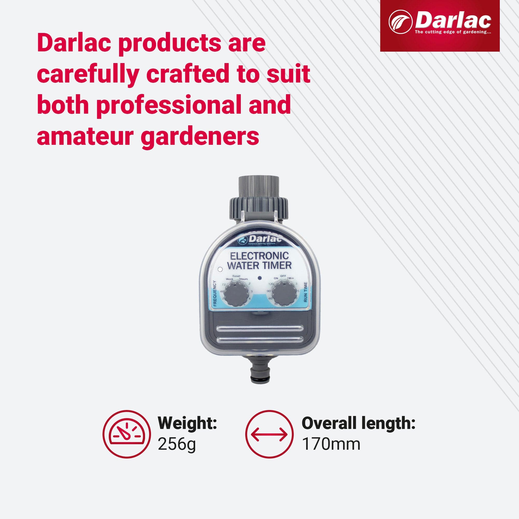 Darlac Electronic Water Timer