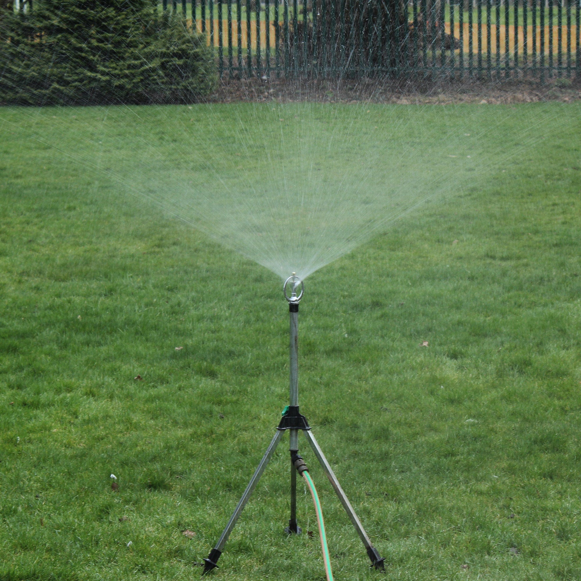 Darlac Water Spinner Head