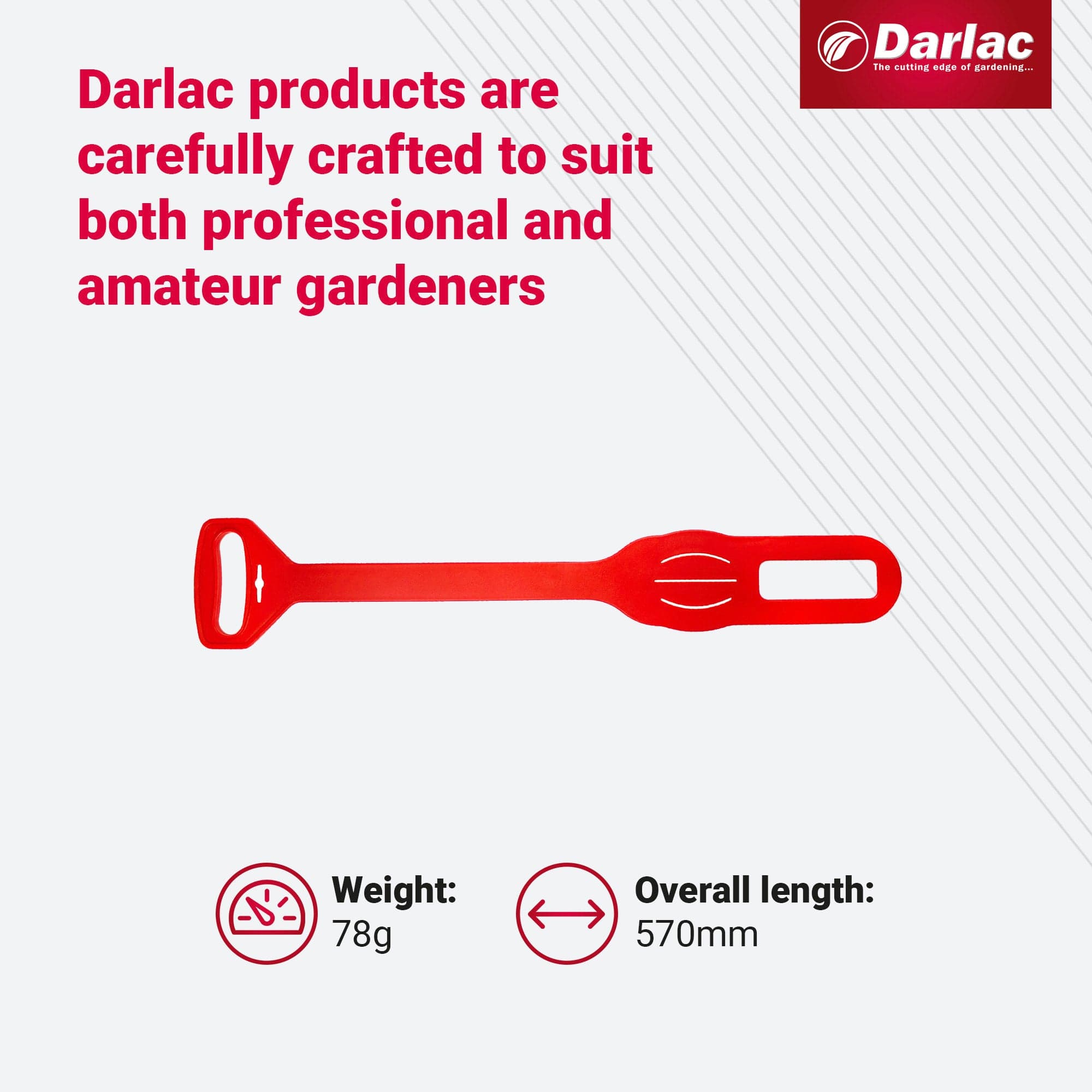 Darlac Hose & Cable Tidy