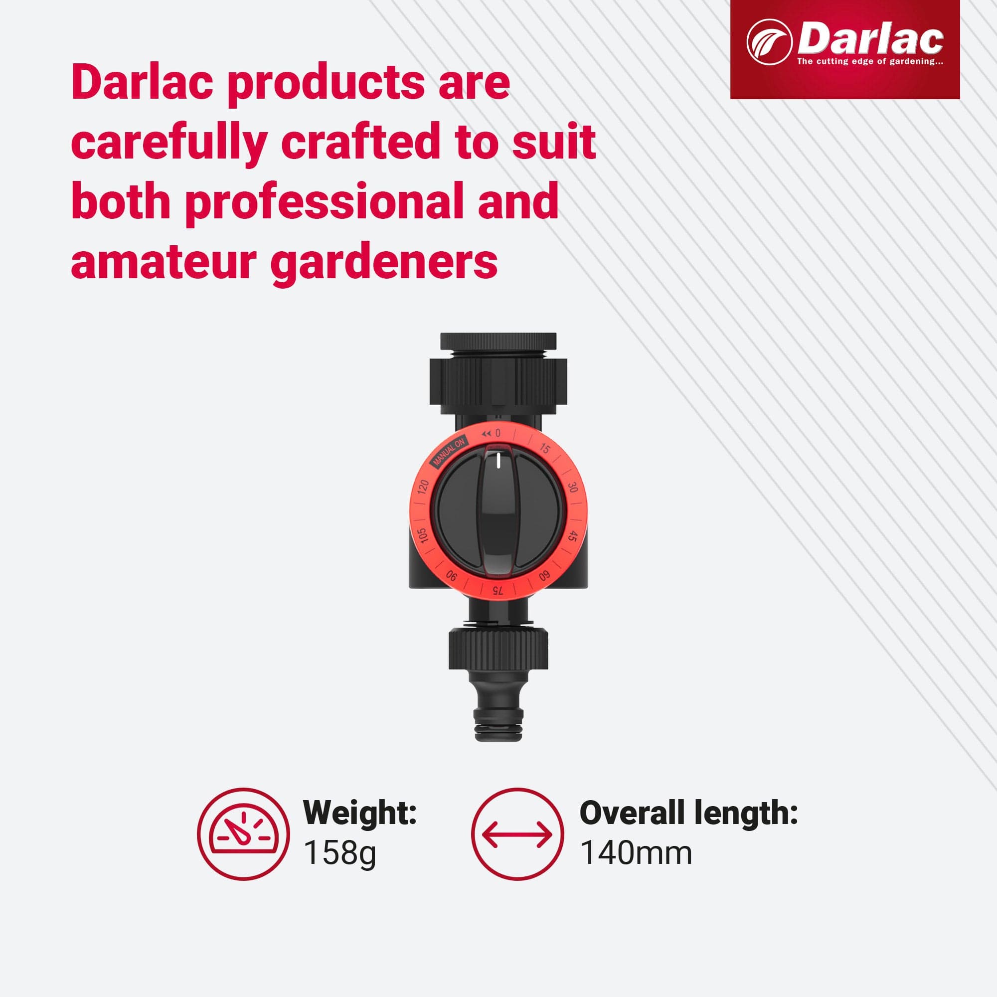 Darlac Two Hour Water Timer