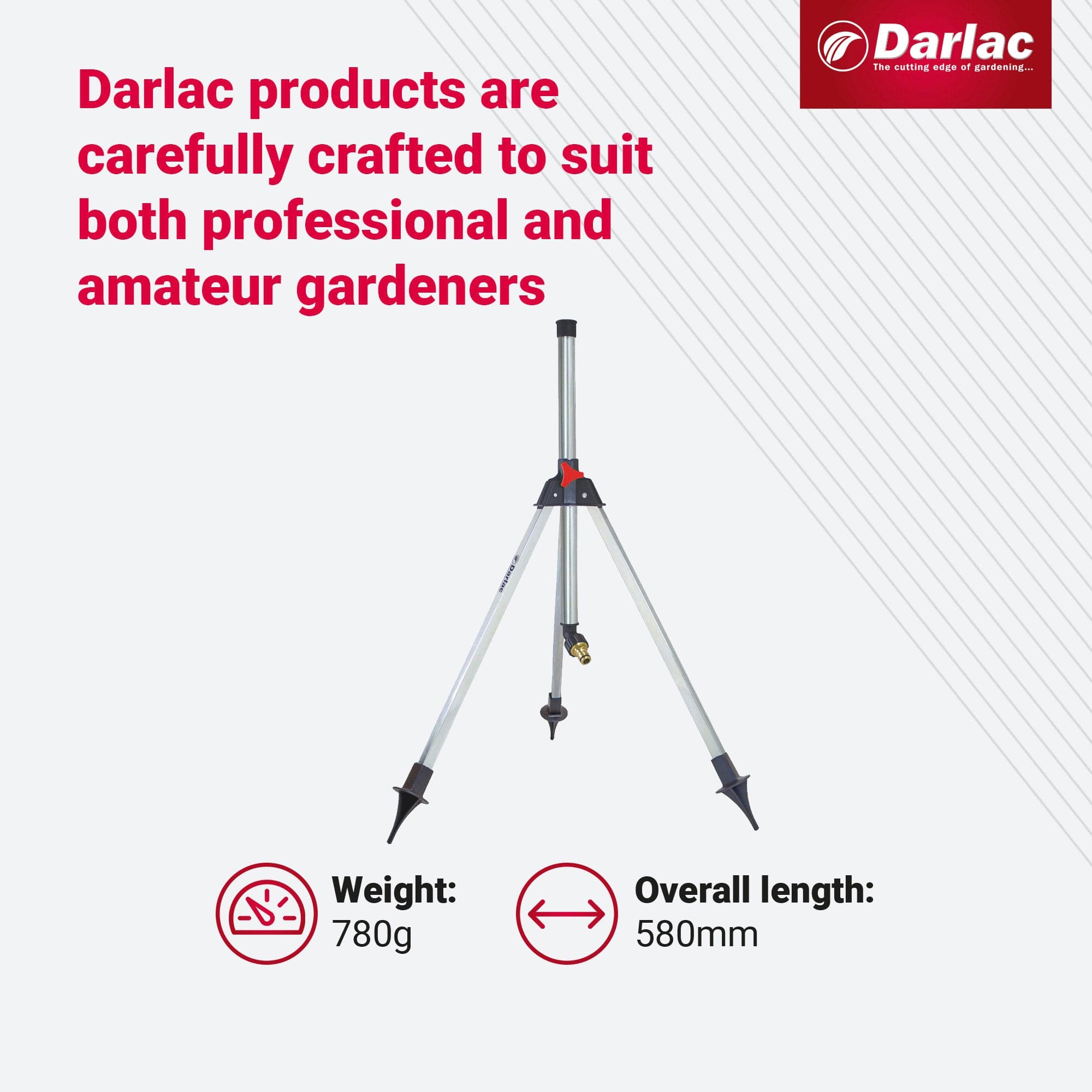 Darlac Adjustable Tripod