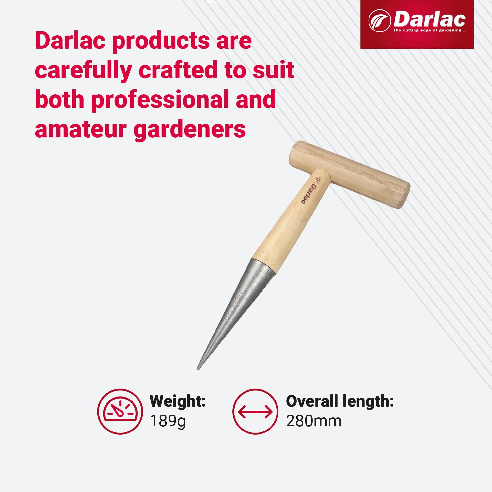 Darlac Bamboo Dibber