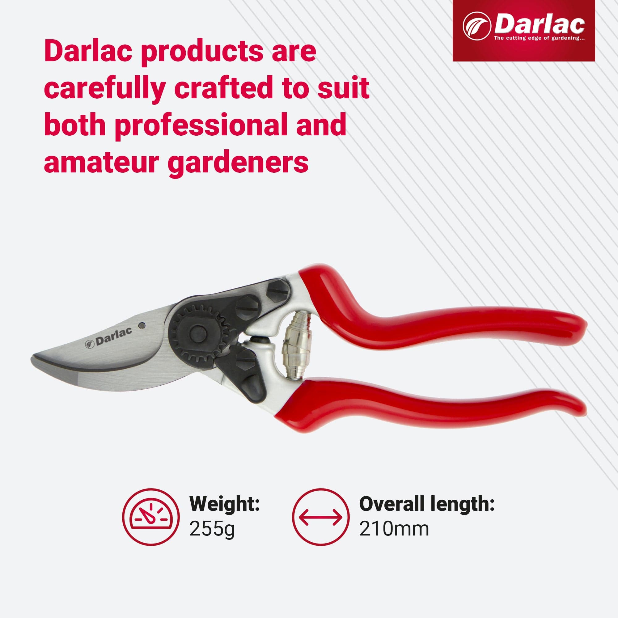 Darlac Expert Bypass Secateurs