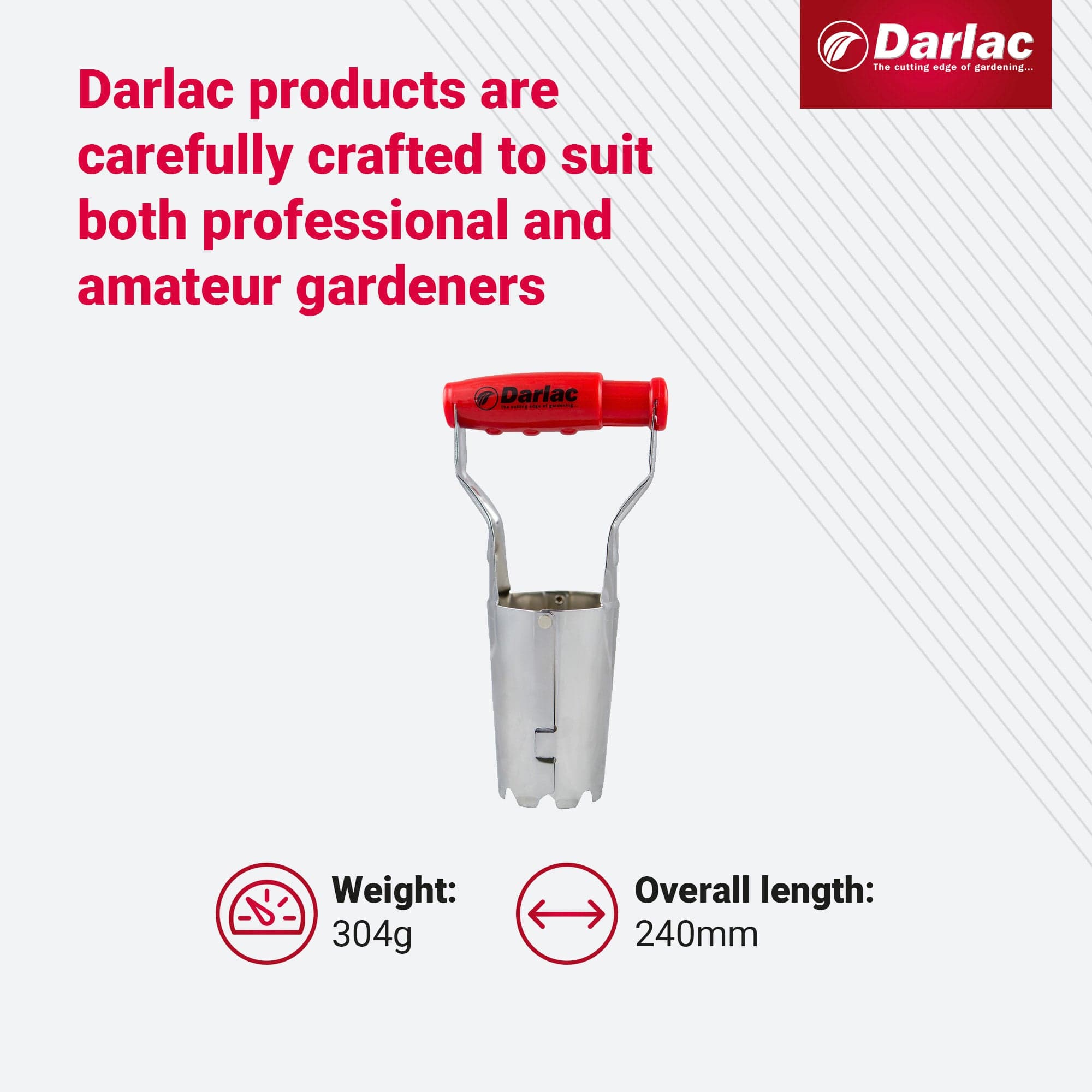 Darlac Hand Bulb Planter