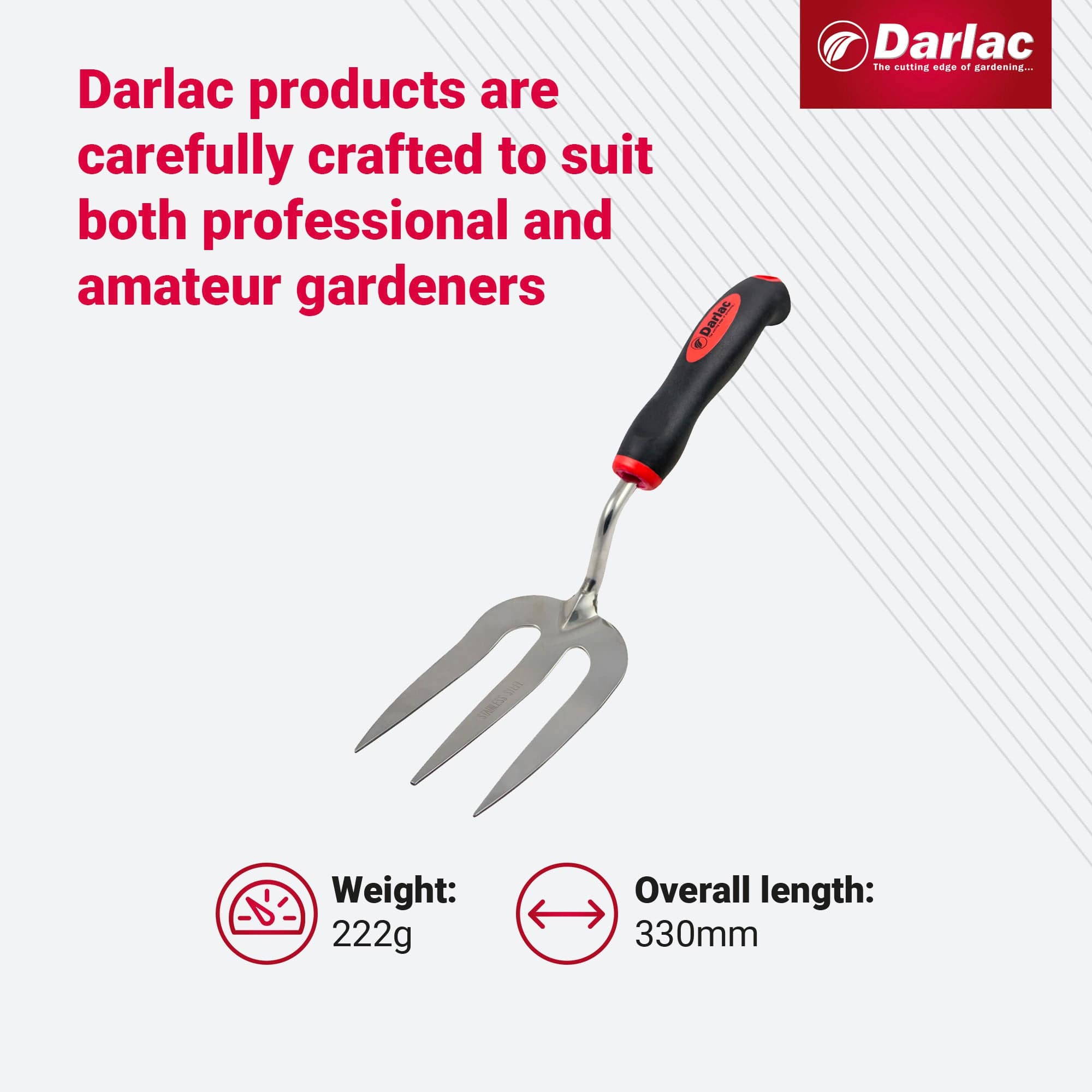 Darlac Hand Fork