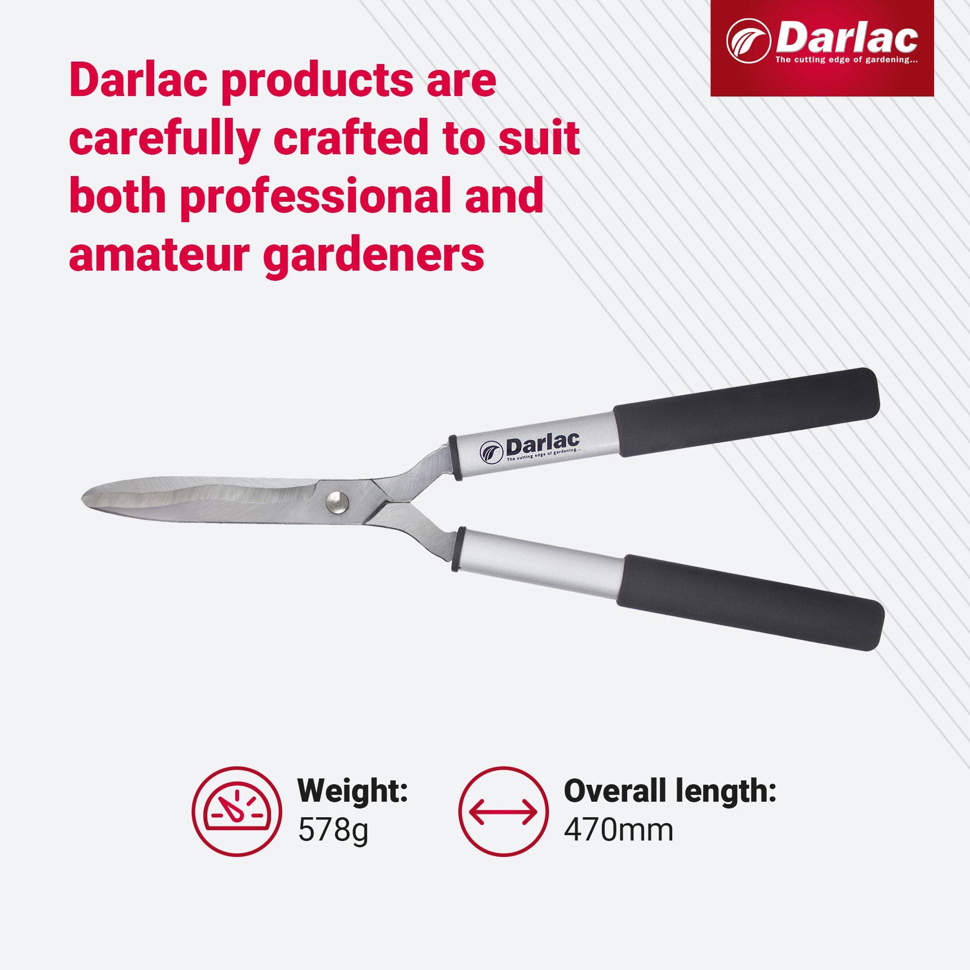 Darlac Lightweight Shear