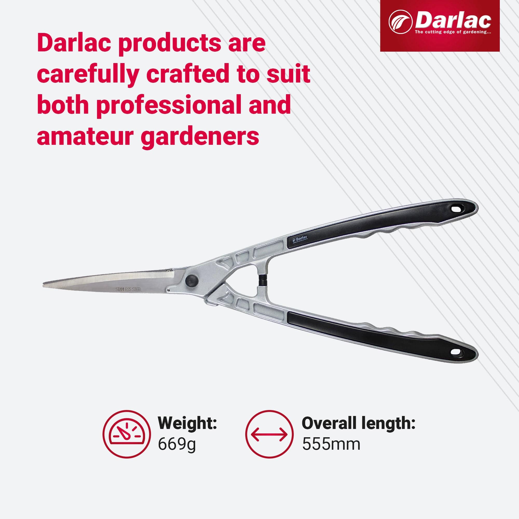 Darlac Stainless Steel Shear