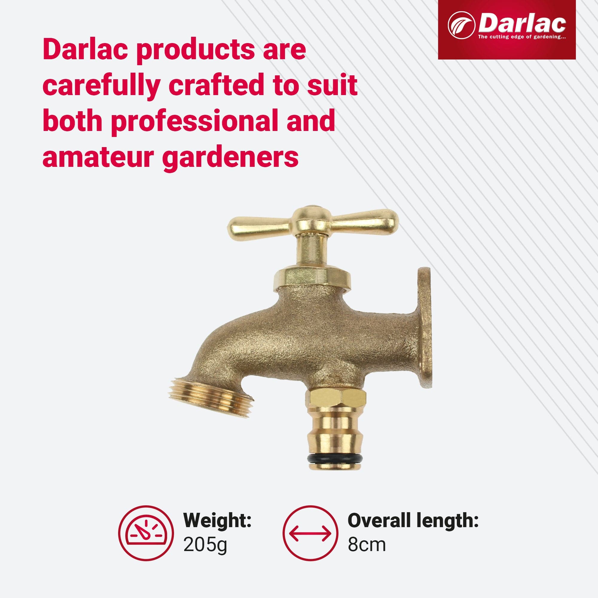 Darlac Take Anywhere Tap