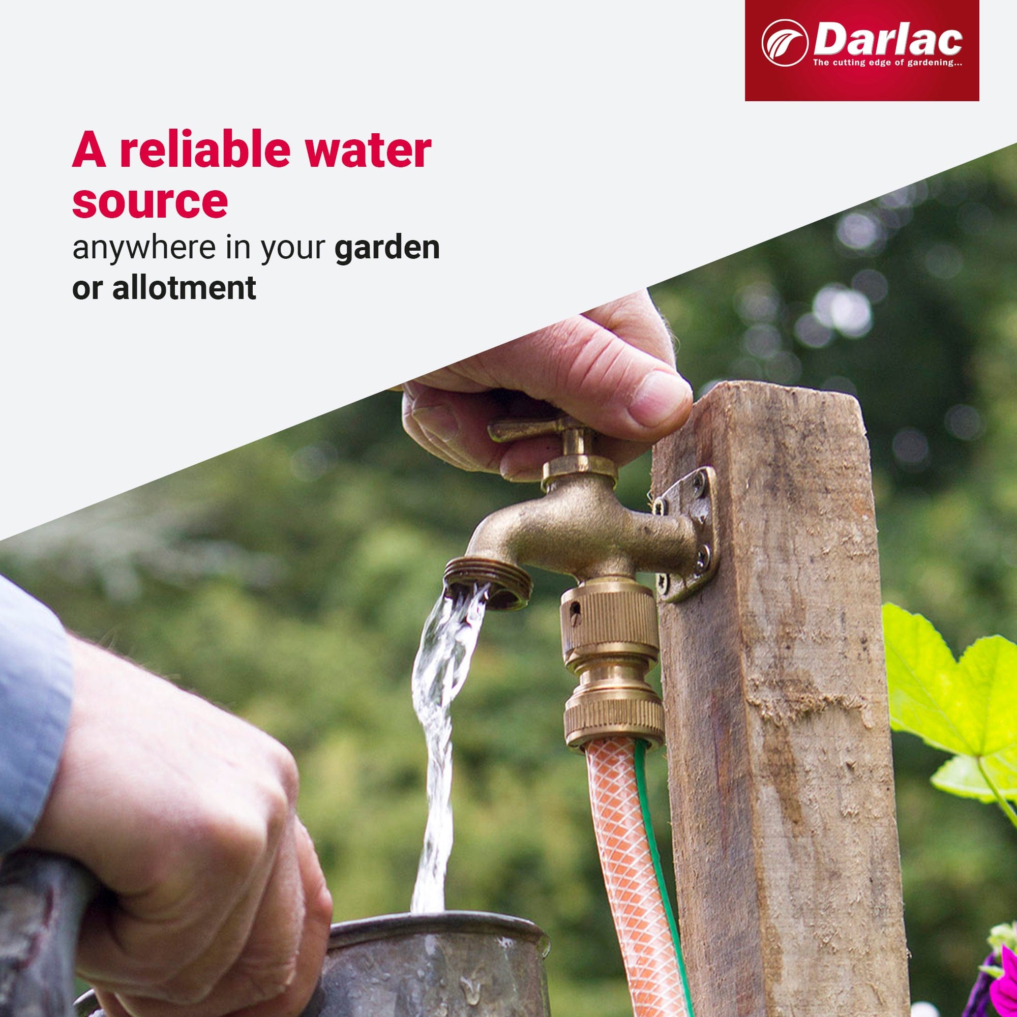 Darlac Take Anywhere Tap