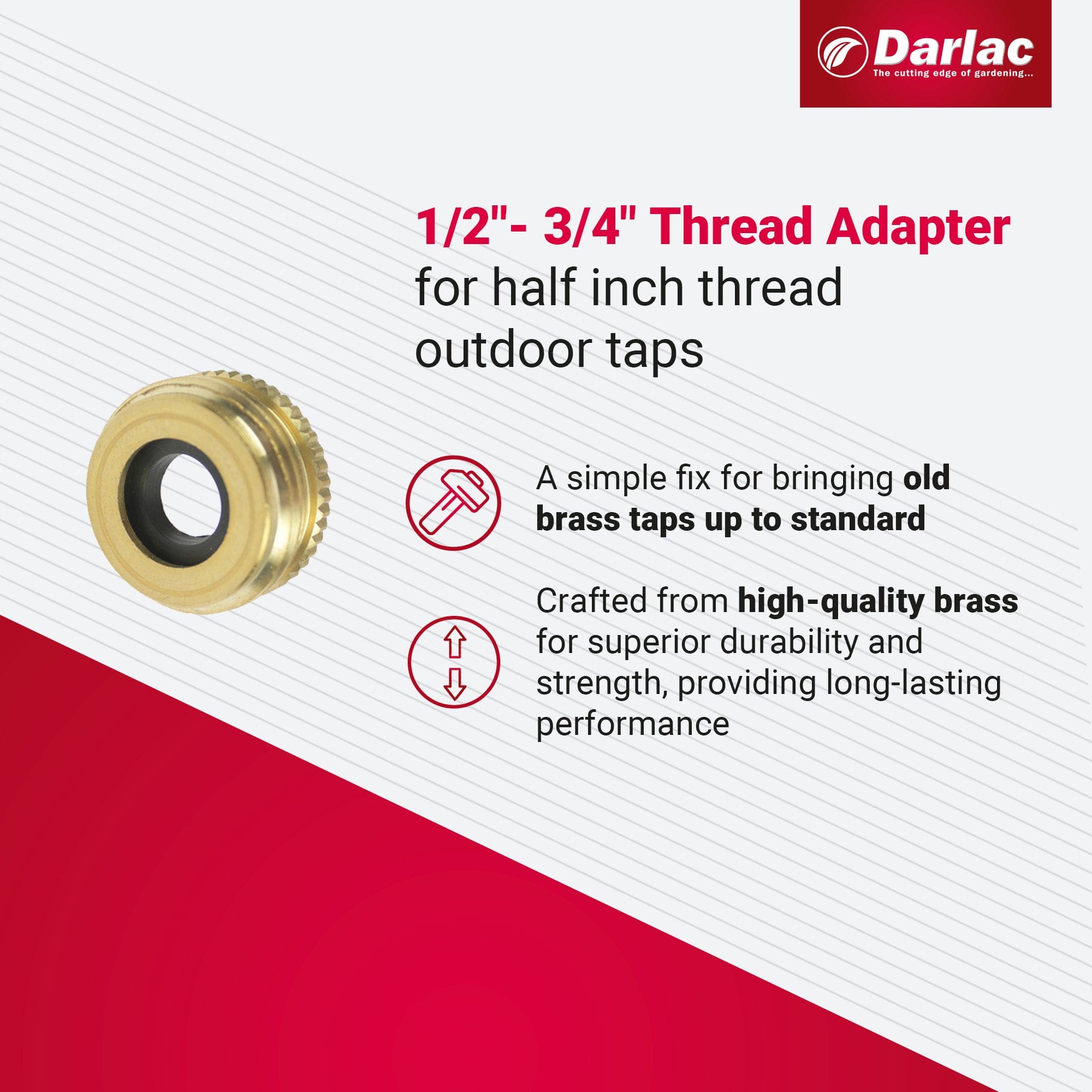Darlac Thread Adapter