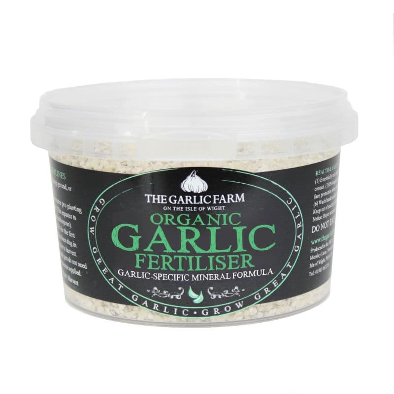 Organic Garlic Fertiliser