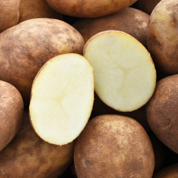 Golden Wonder Potato Late Maincrop 1kg